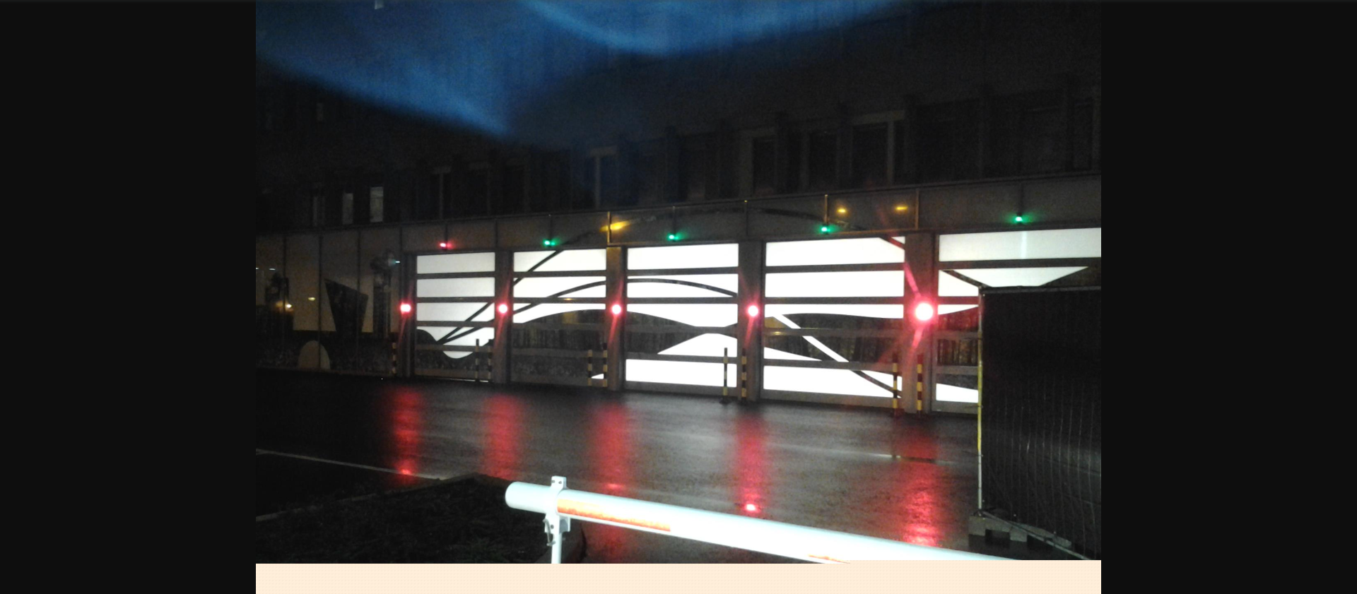 HagaZiekenhuis ambulancesluis geautomatiseerde toegang Den Haag