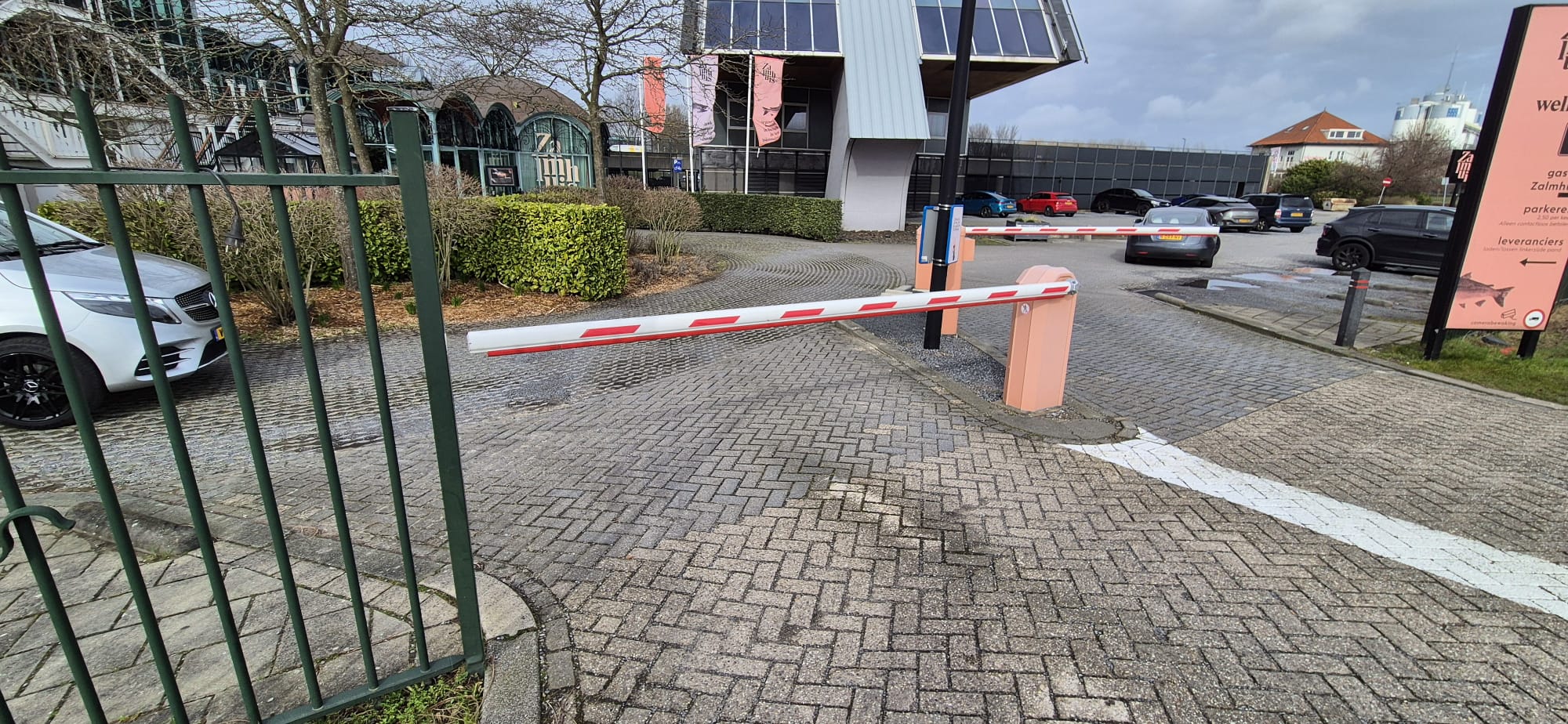 Slagboom cultureel centrum zonnepanelen duurzaam
